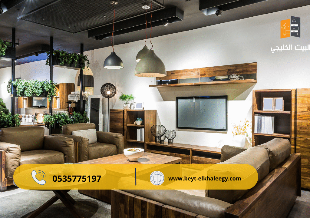 محلات شراء الأثاث