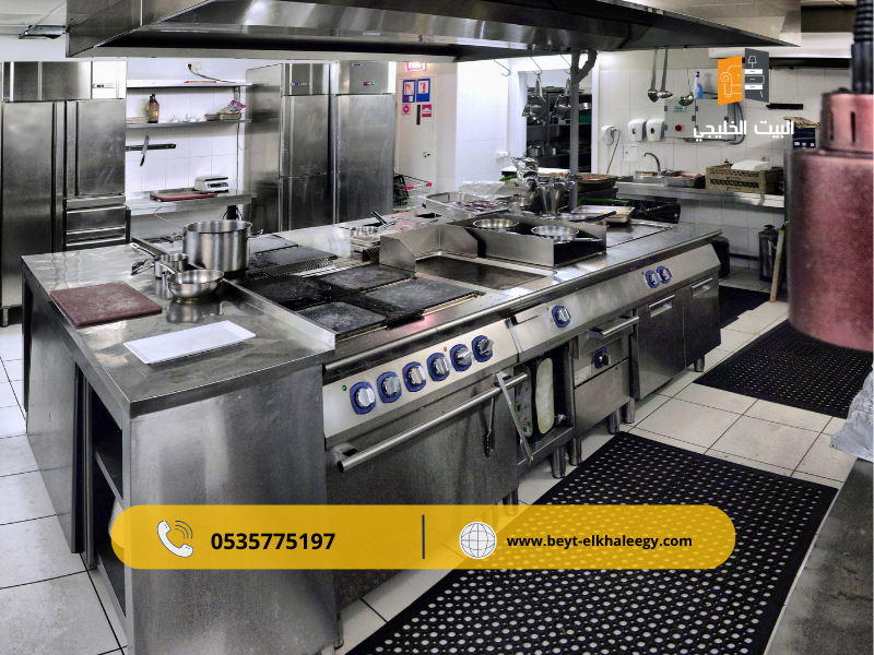 شراء معدات مطاعم بالرياض